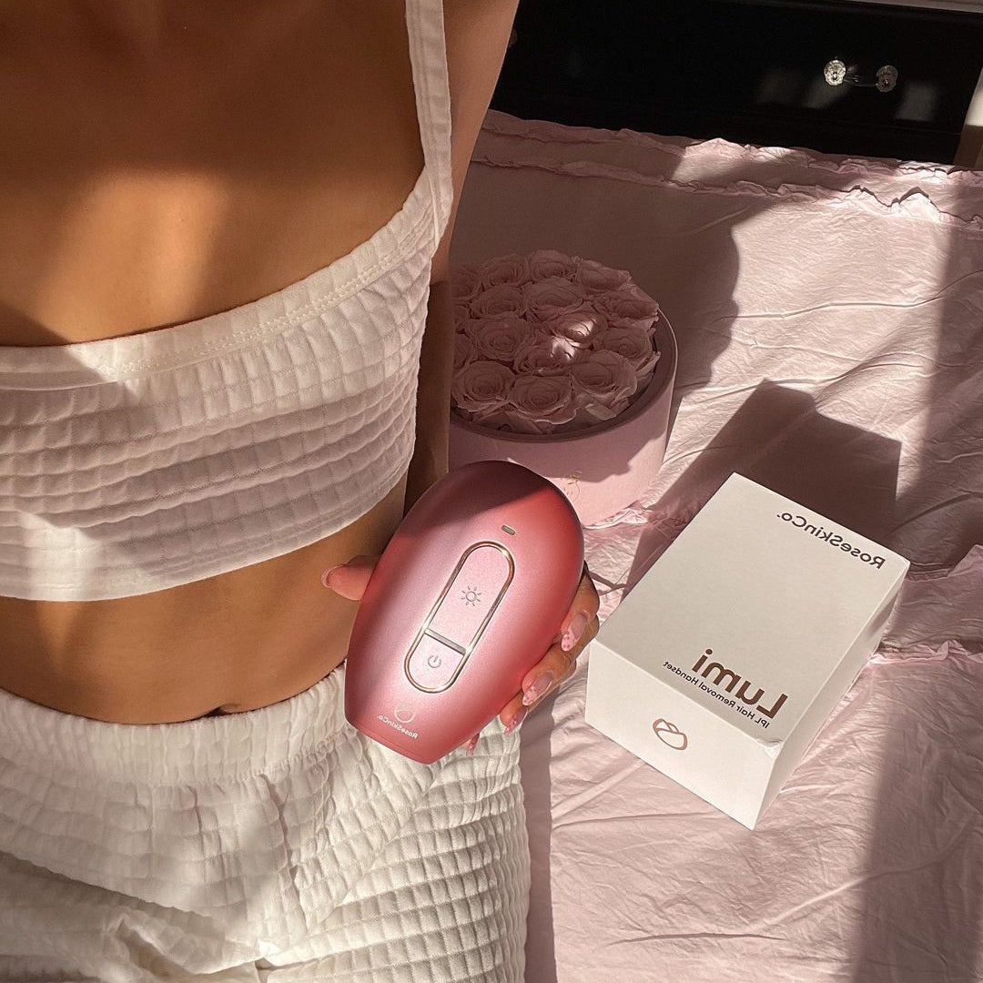 Some Great Reasons to Try IPL at Home Hair Removal