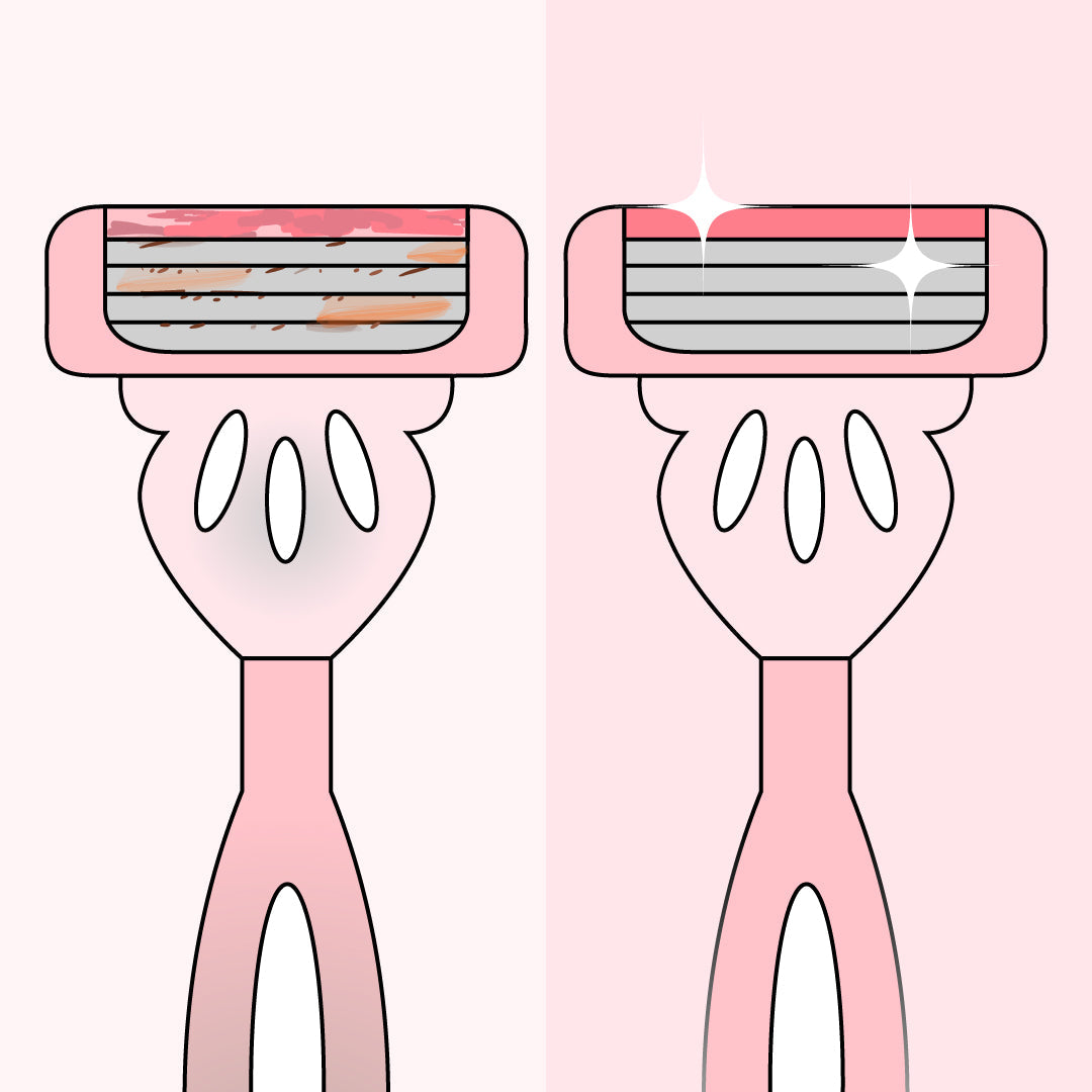 Why You Should Replace Your Razor Every 2 Weeks